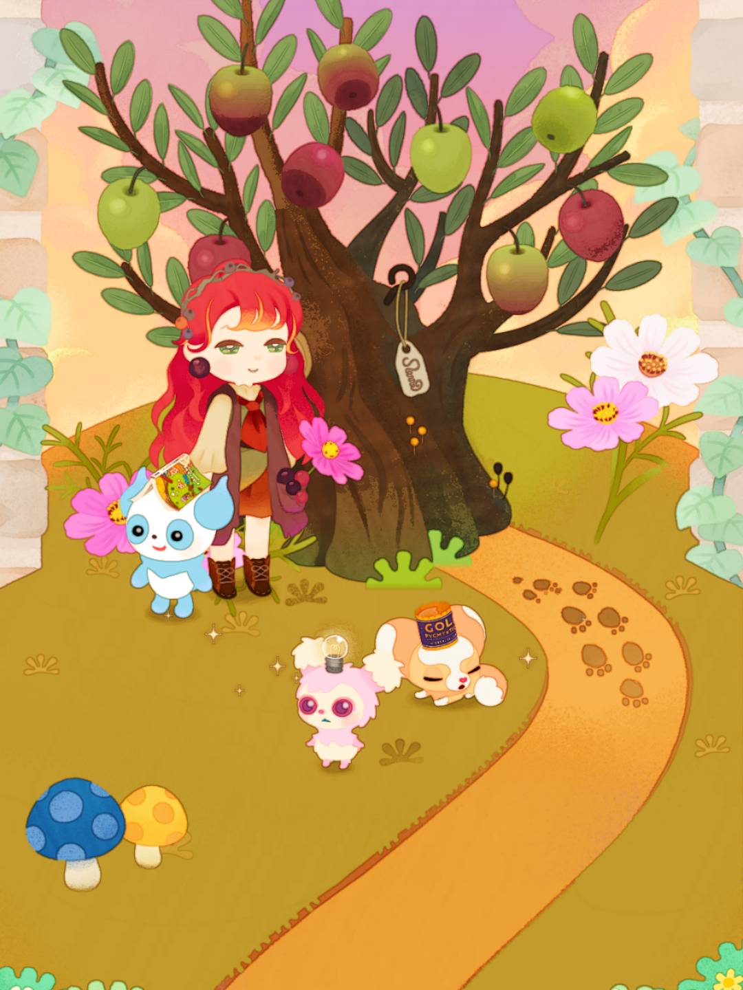 外は秋じゃなく冬だけど…