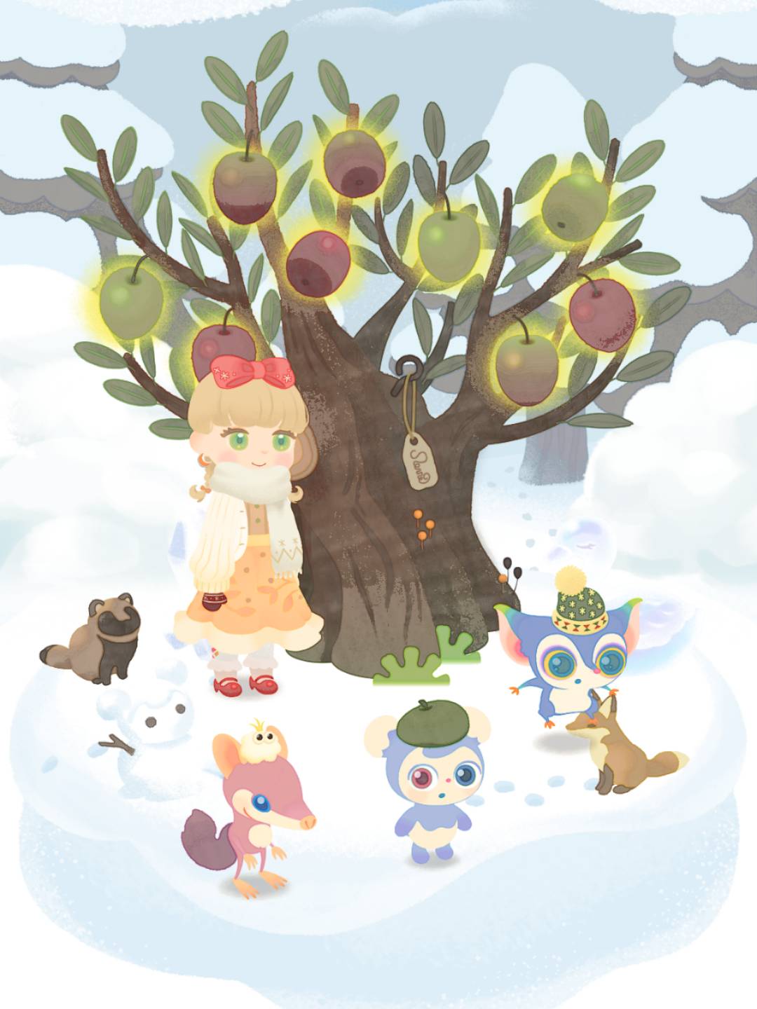 実際は積雪がほとんどない地域に住んでます