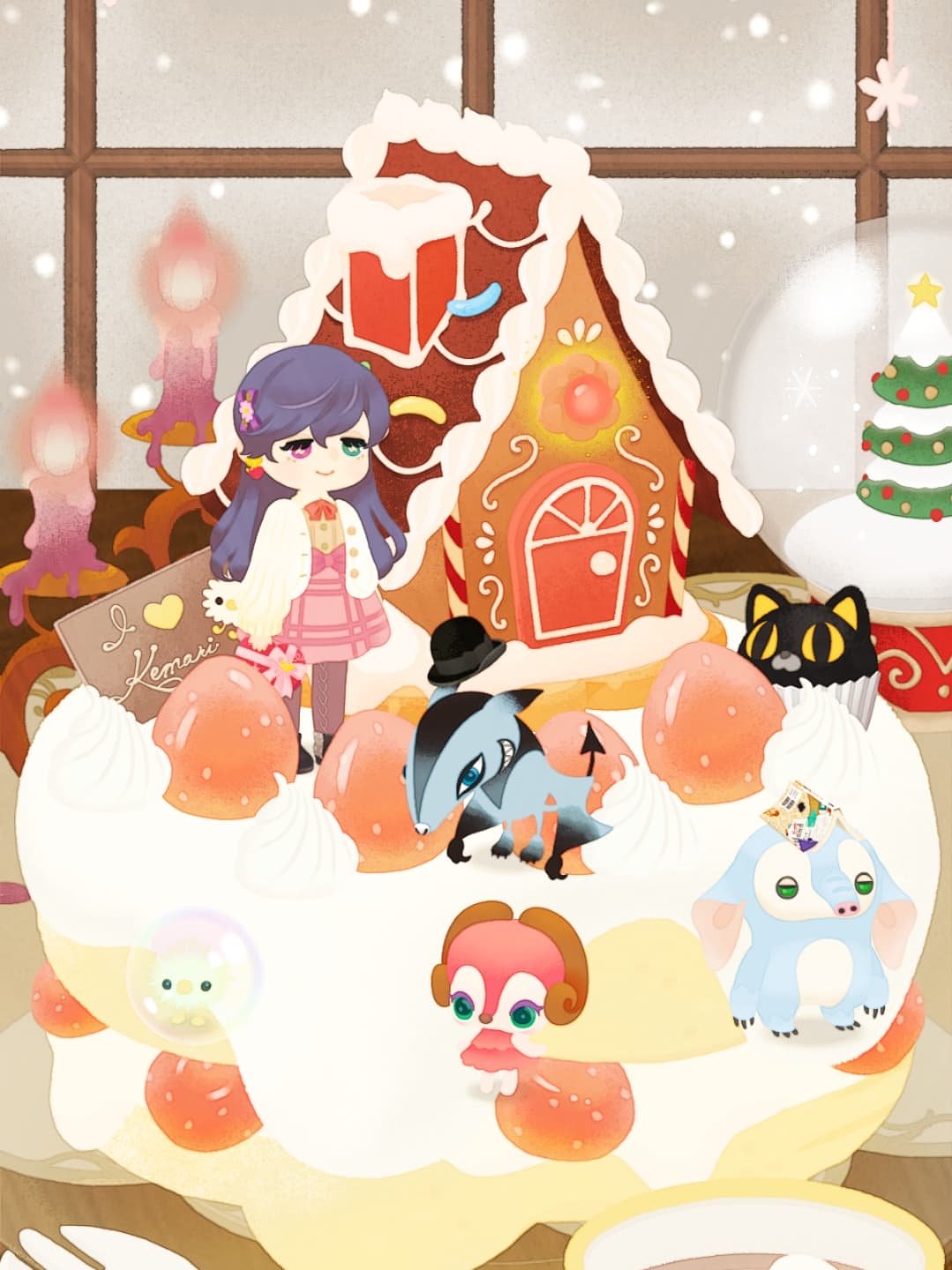 暖かい飲み物で体を温めましょう