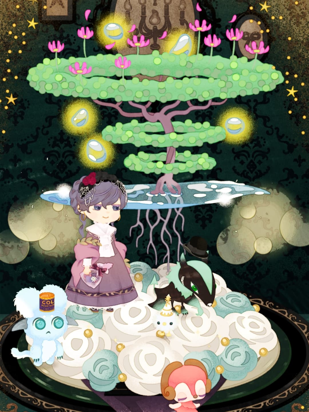 あまりひねりがない