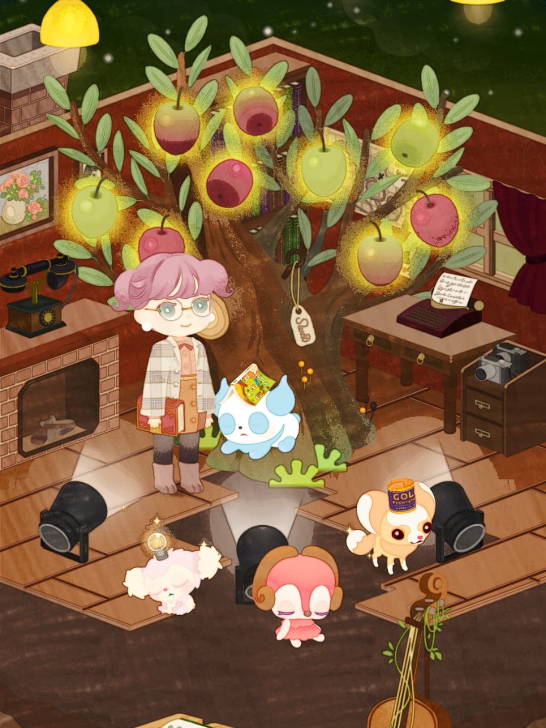 ホムはバレンタインラボワ用です