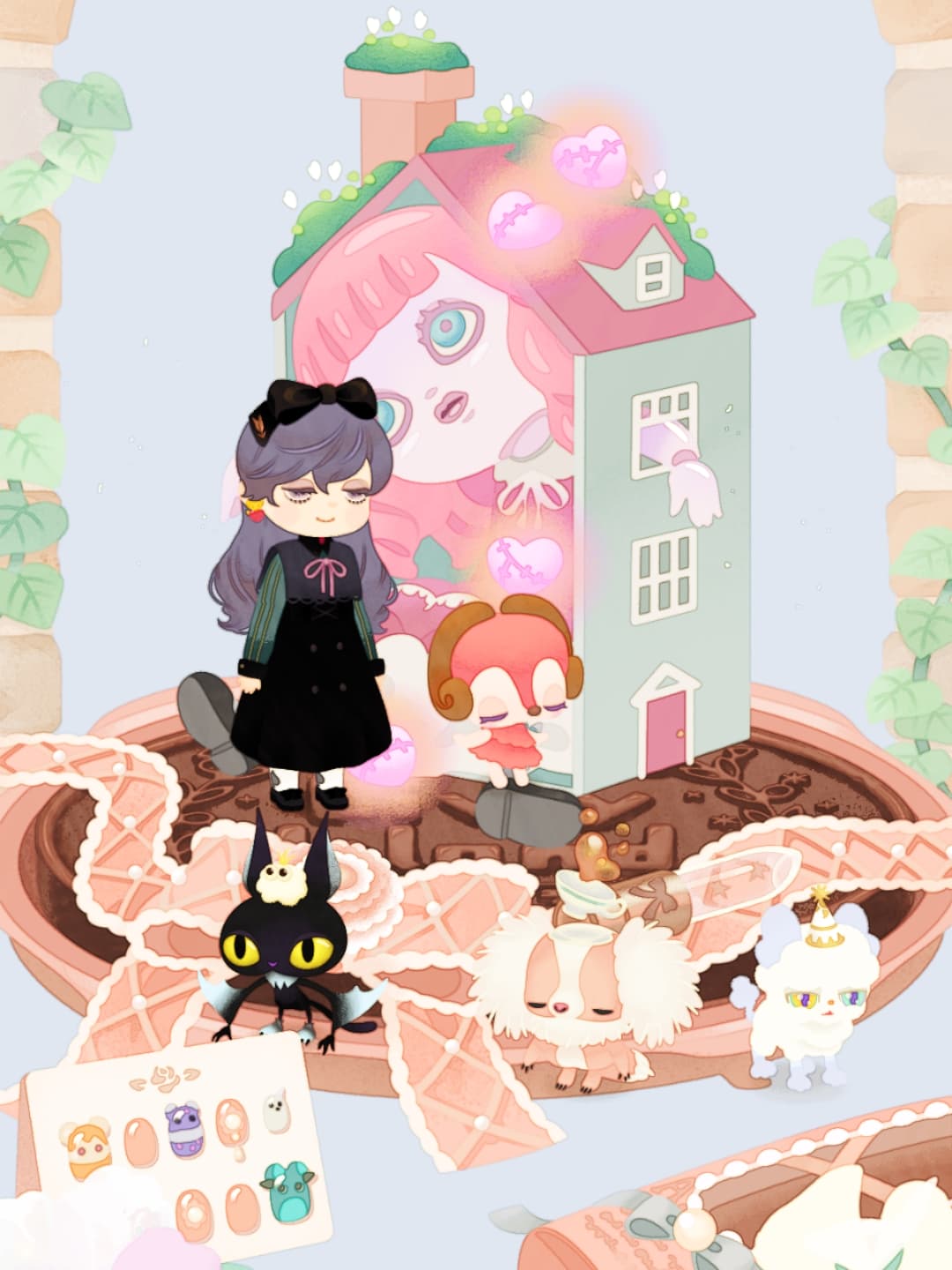 まあまあかな？