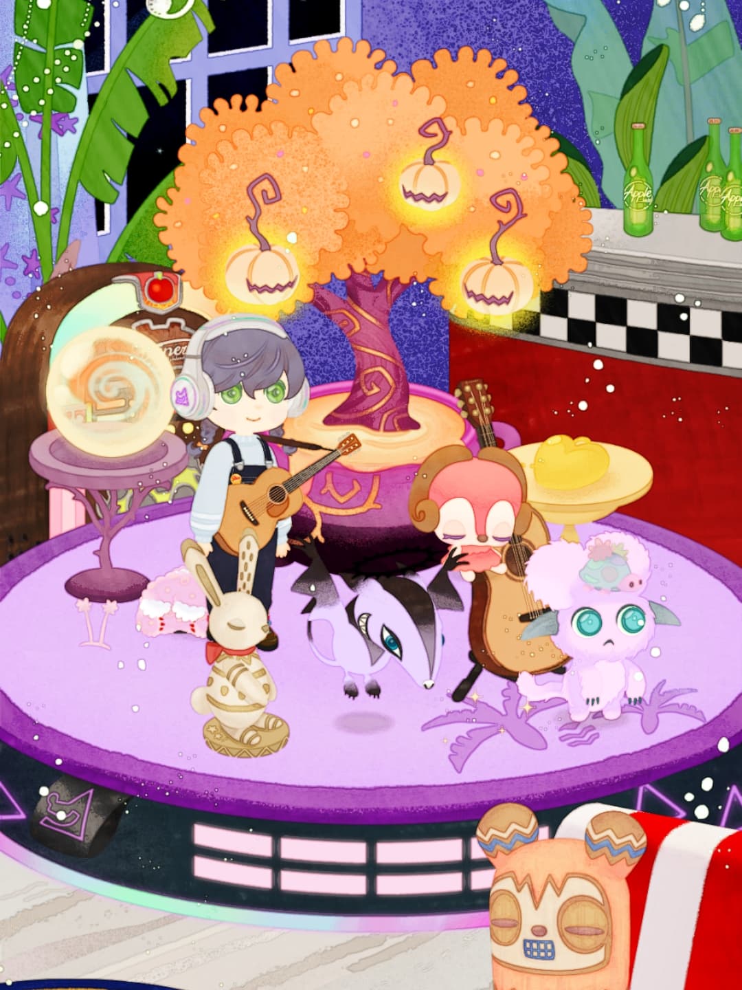 なんか怪しげ…