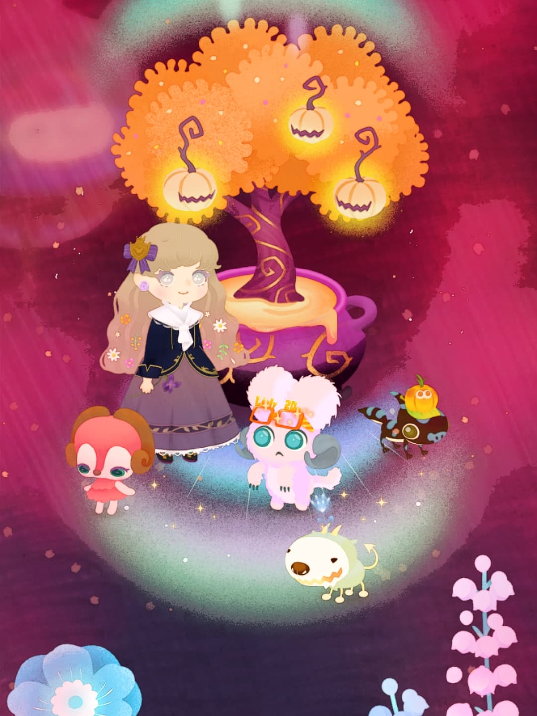 ついでに台座とグラウンドをなくしたかった