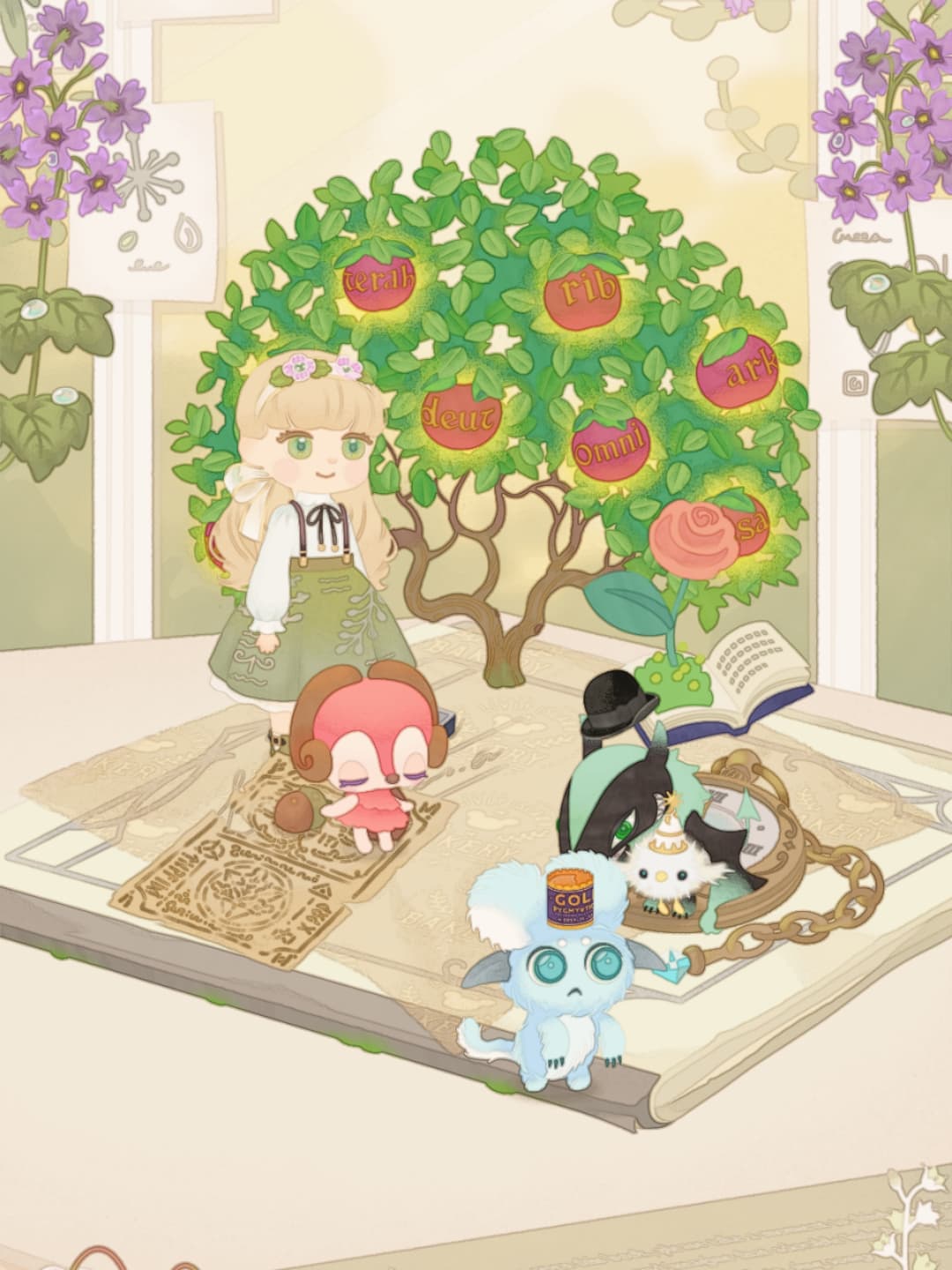 背景が目立ってるだけ