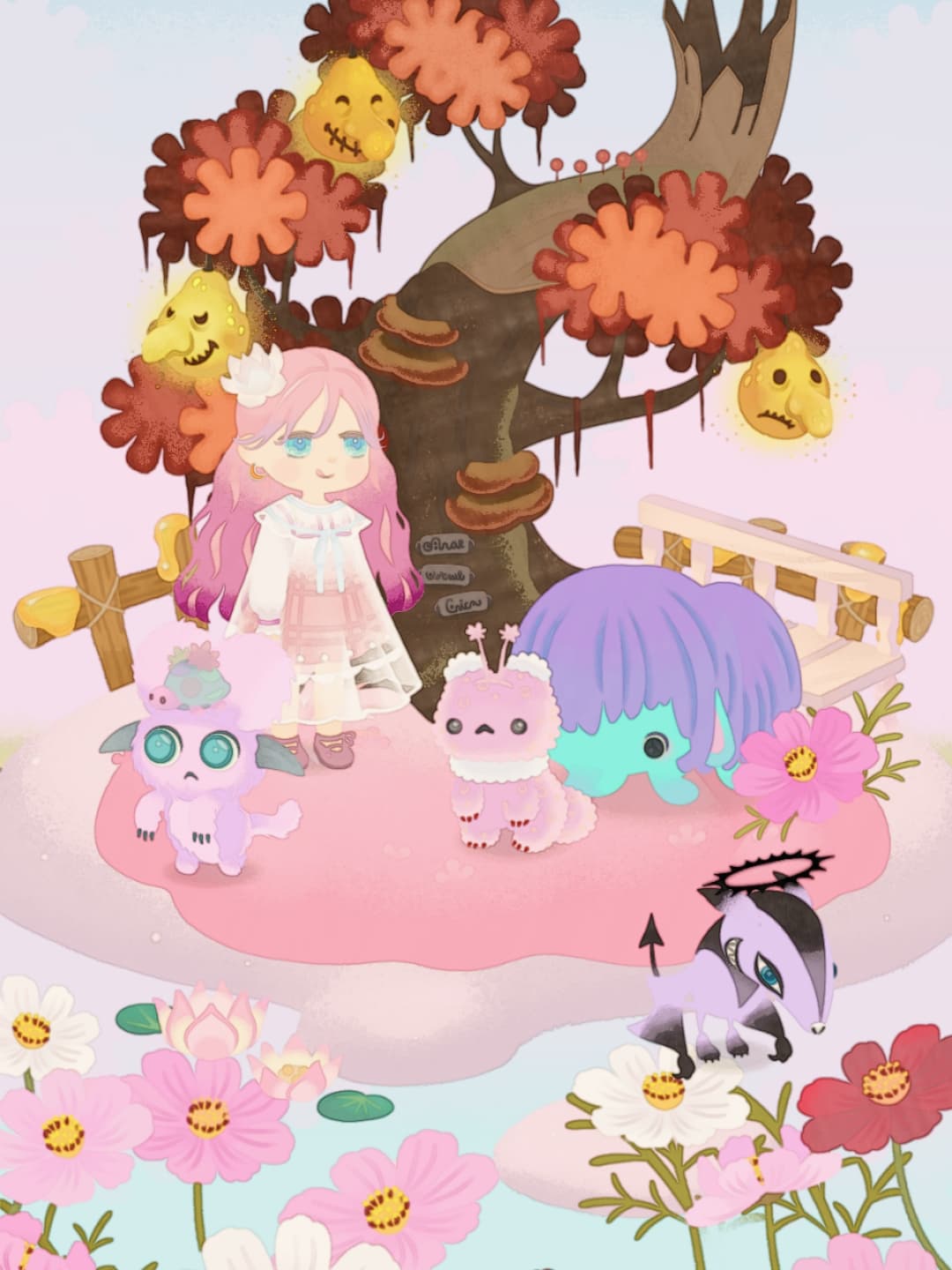 木が可愛くない_(:3 」∠)_