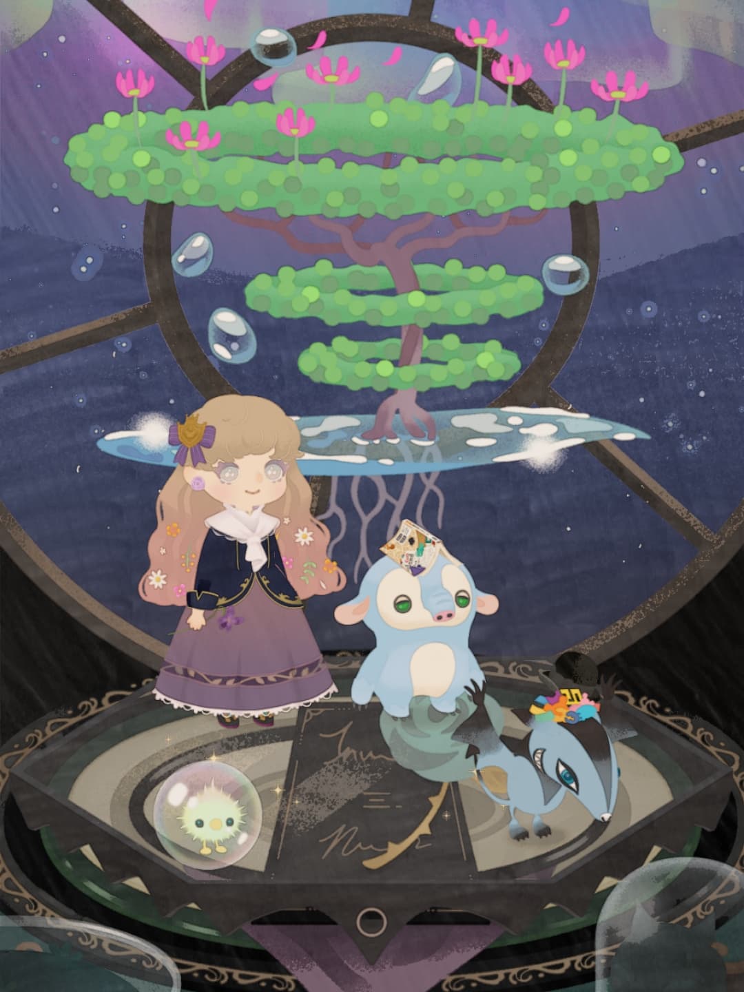 少々強引なグラウンドだったかも…