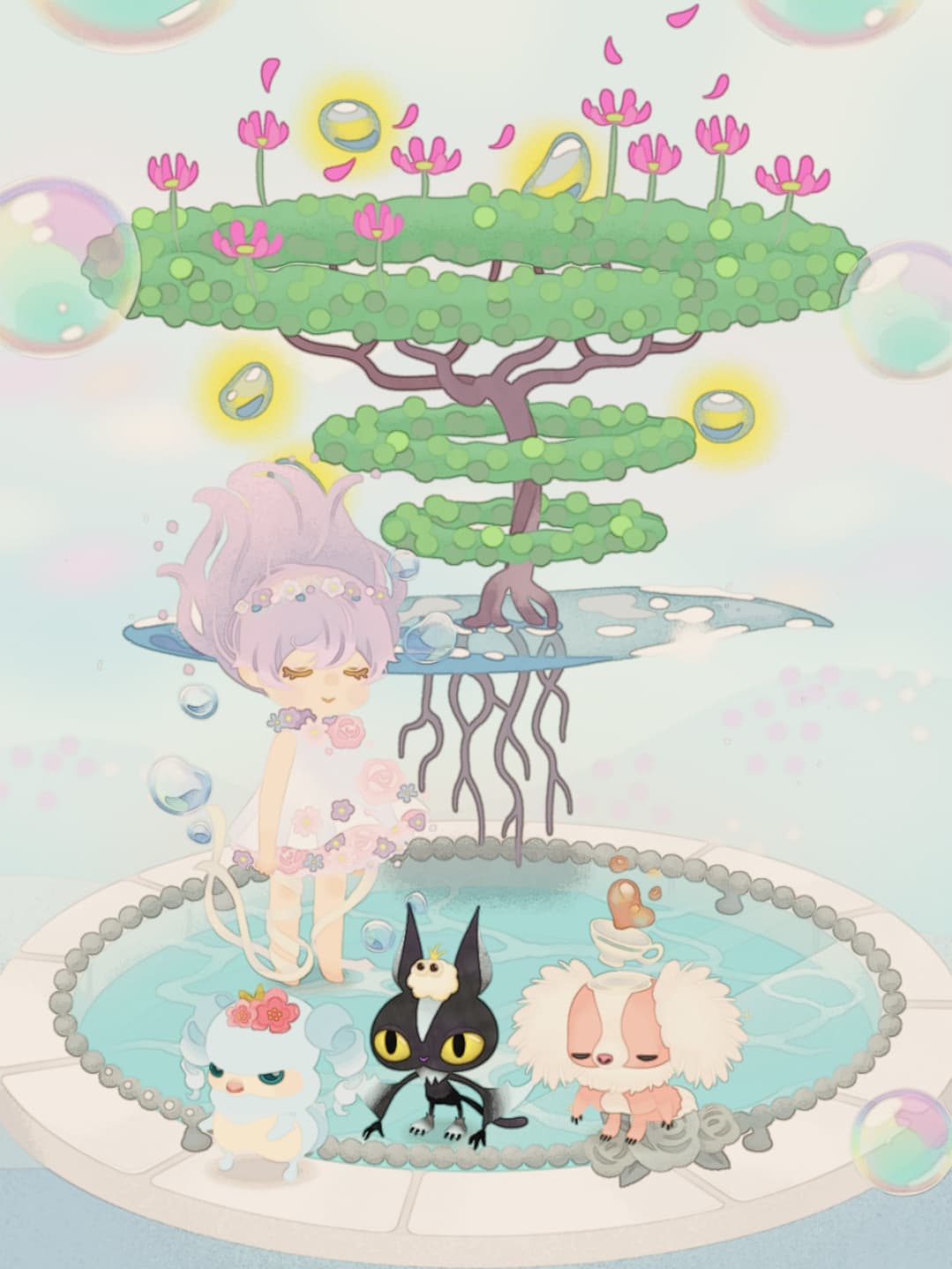 水のイメージしかない