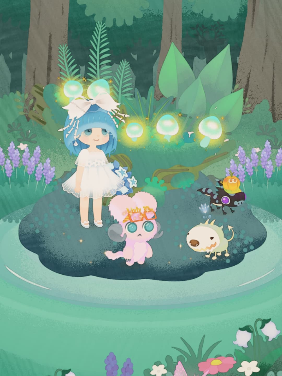 今回は昼バージョン