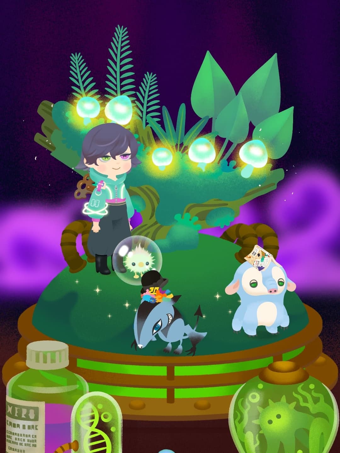 なかなかいい感じ