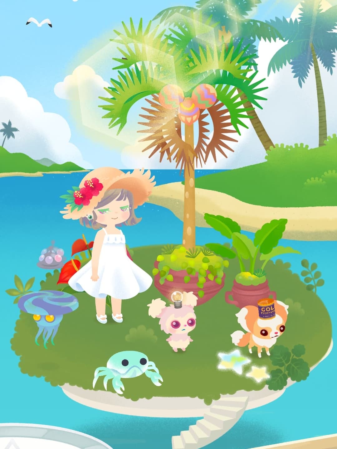 どこからどう見ても夏