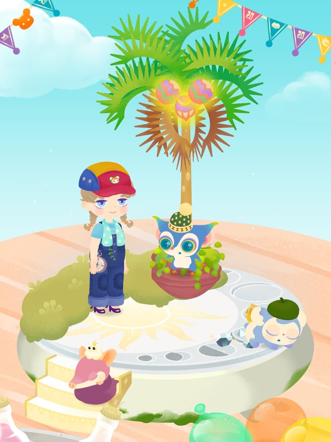 リトルプールはいいぞ