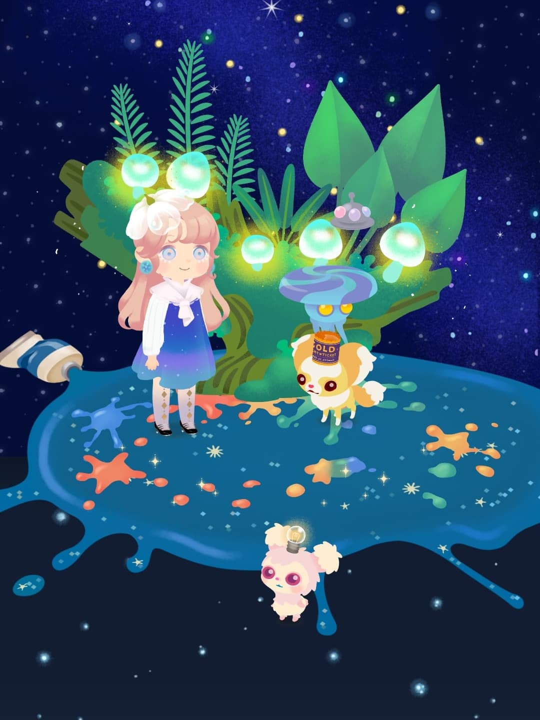 とてもシンプル