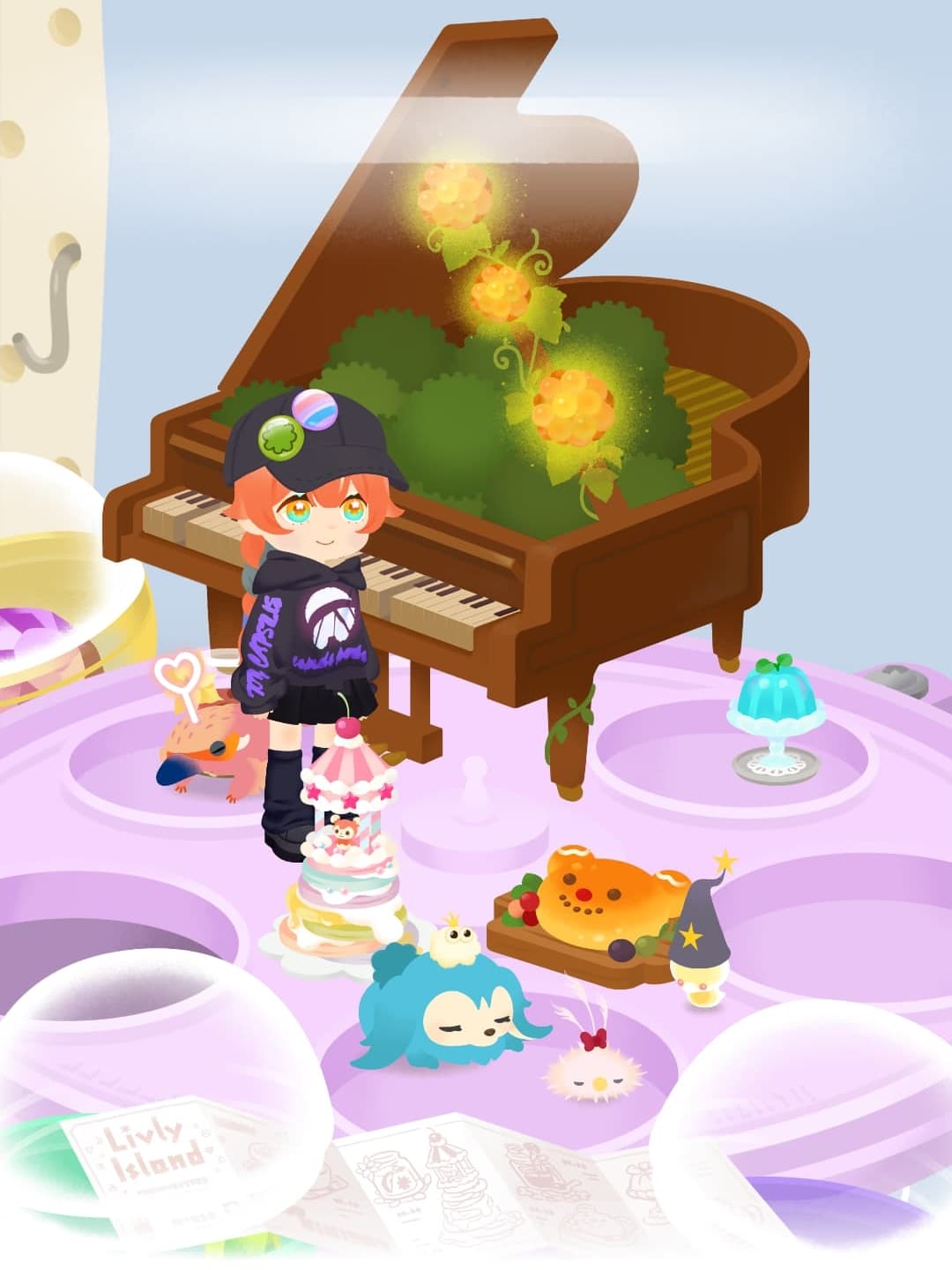 足が浮かない…！