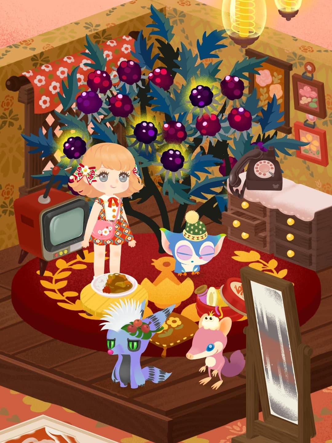 コンプはしてないよ