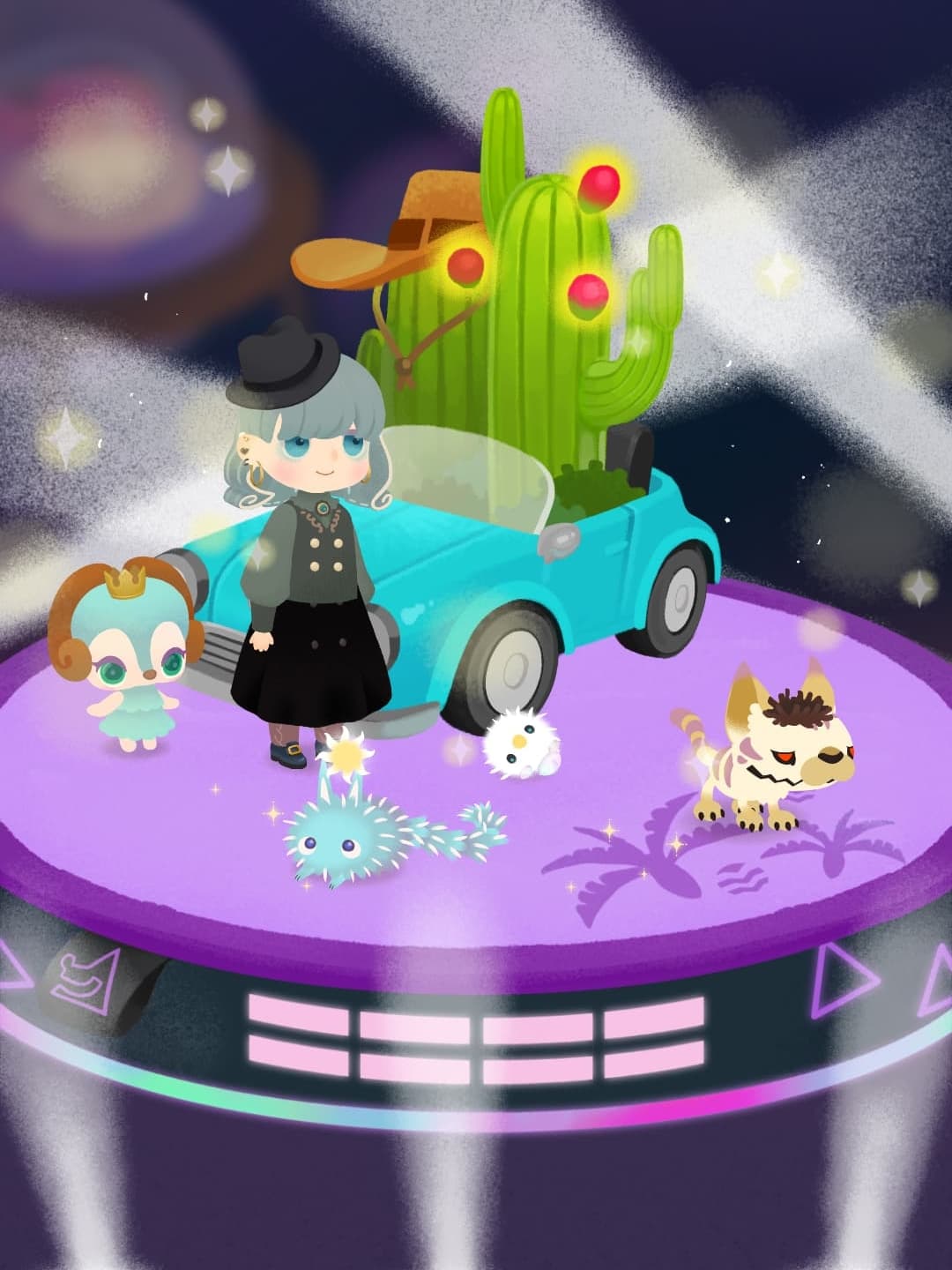 サーチライトだけやん