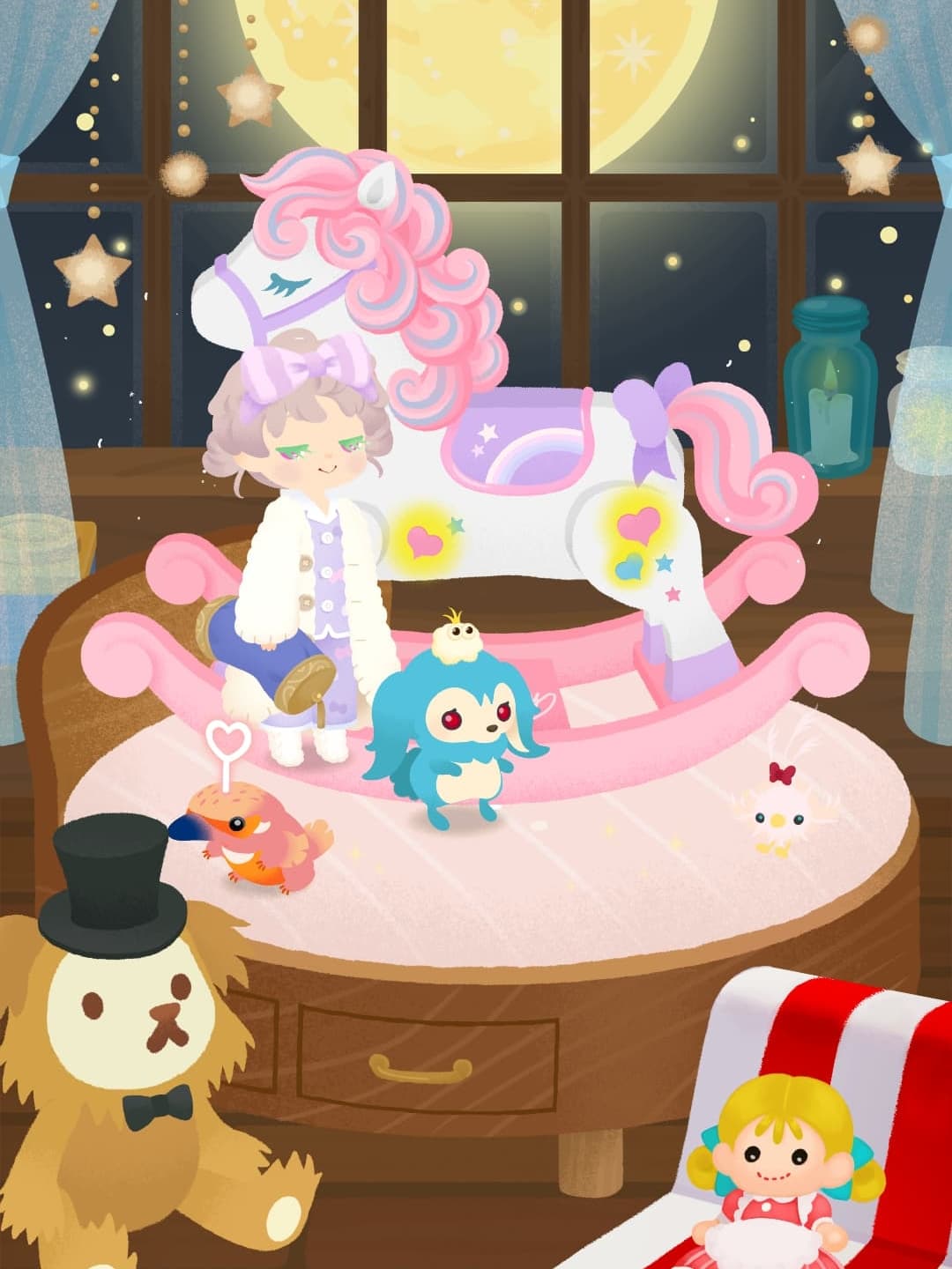 寝るとこがないw