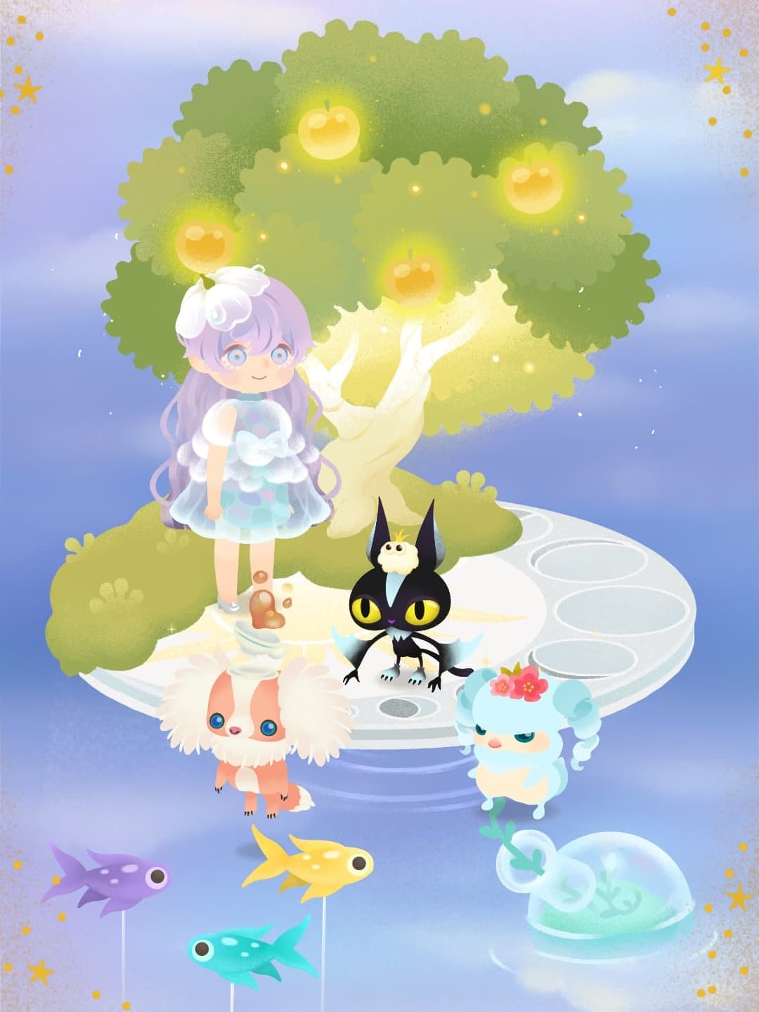 だって木の実が余りすぎてるから…