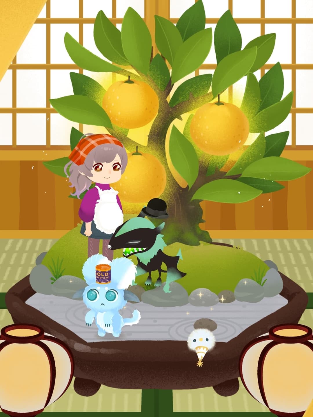 ありきたりなレイアウト