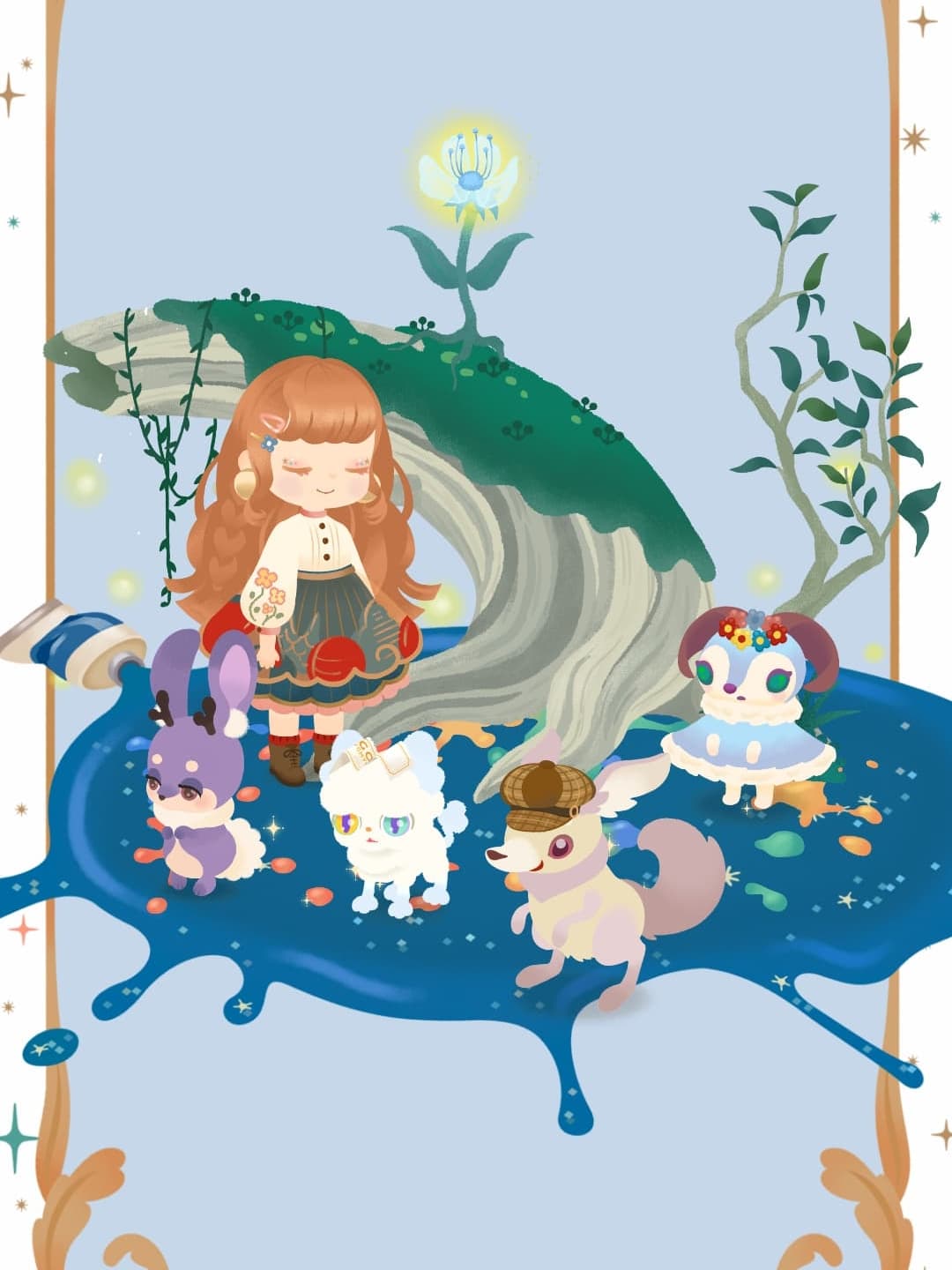 初めて植えます