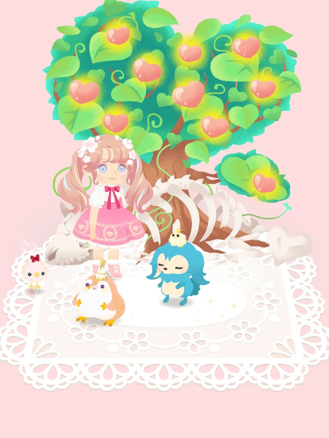 ケマリの色と馴染みすぎてステルス化してる…