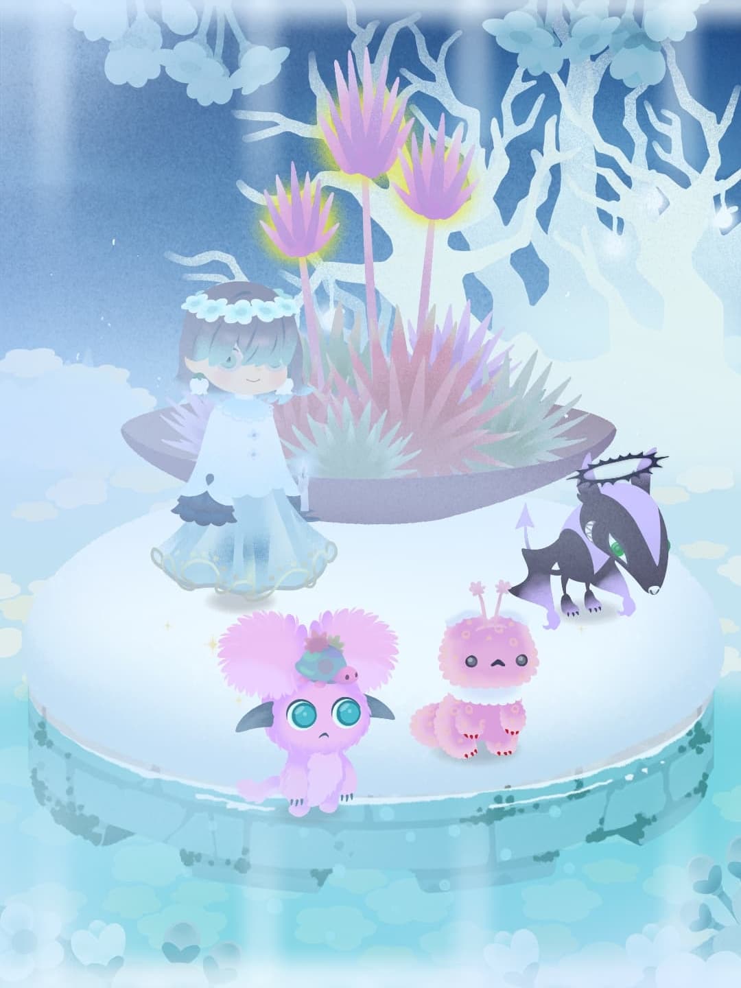 ホムがお気に入りです