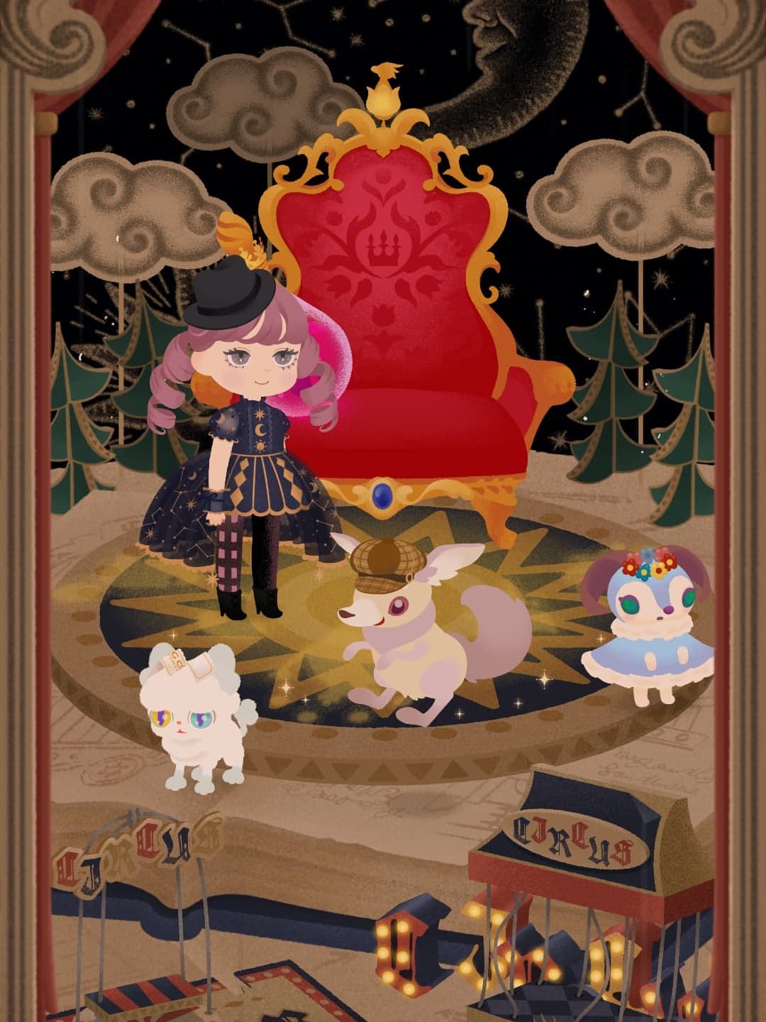 動きのあるアイテムが多くていい