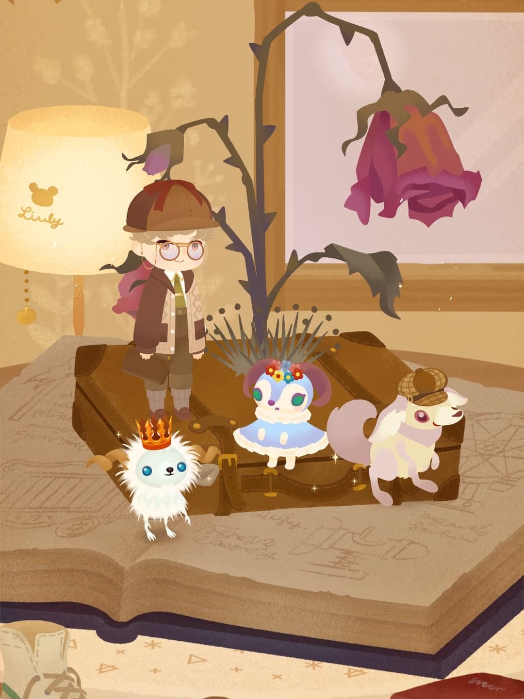 久々の男の子ホム