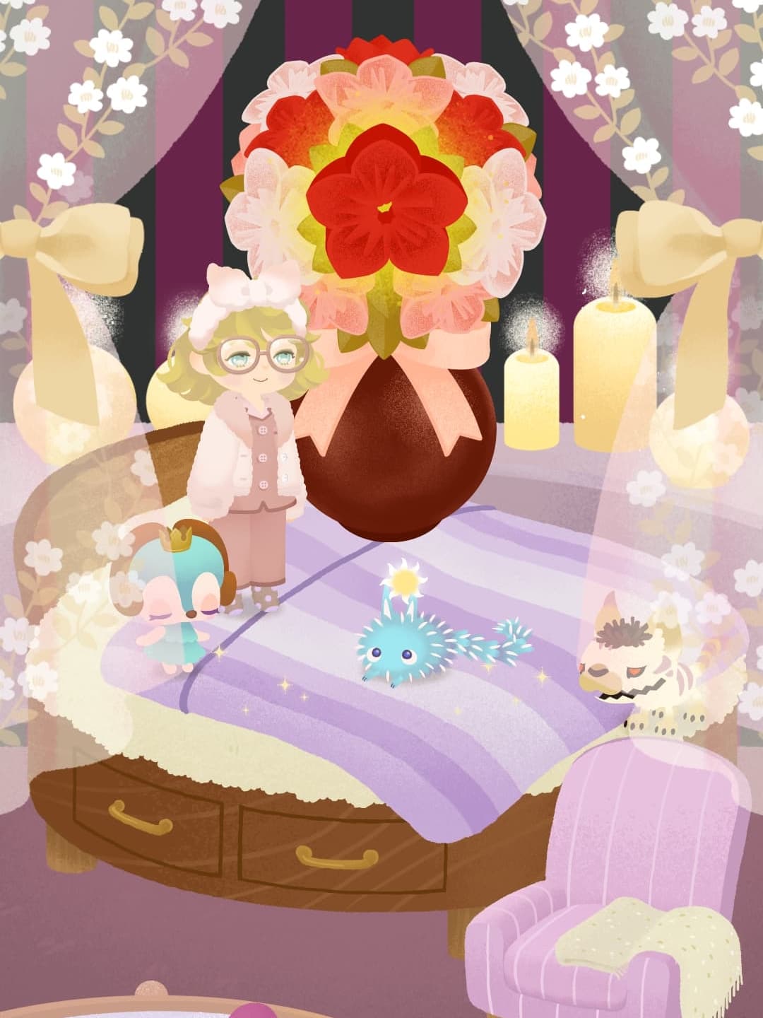 インテリア置きすぎぃ