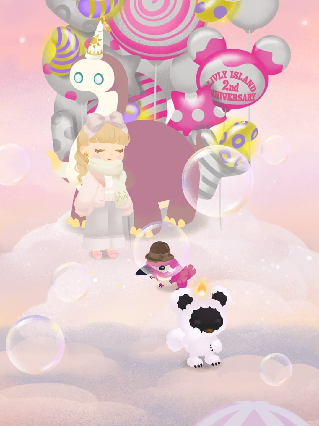 風船にはぴったり