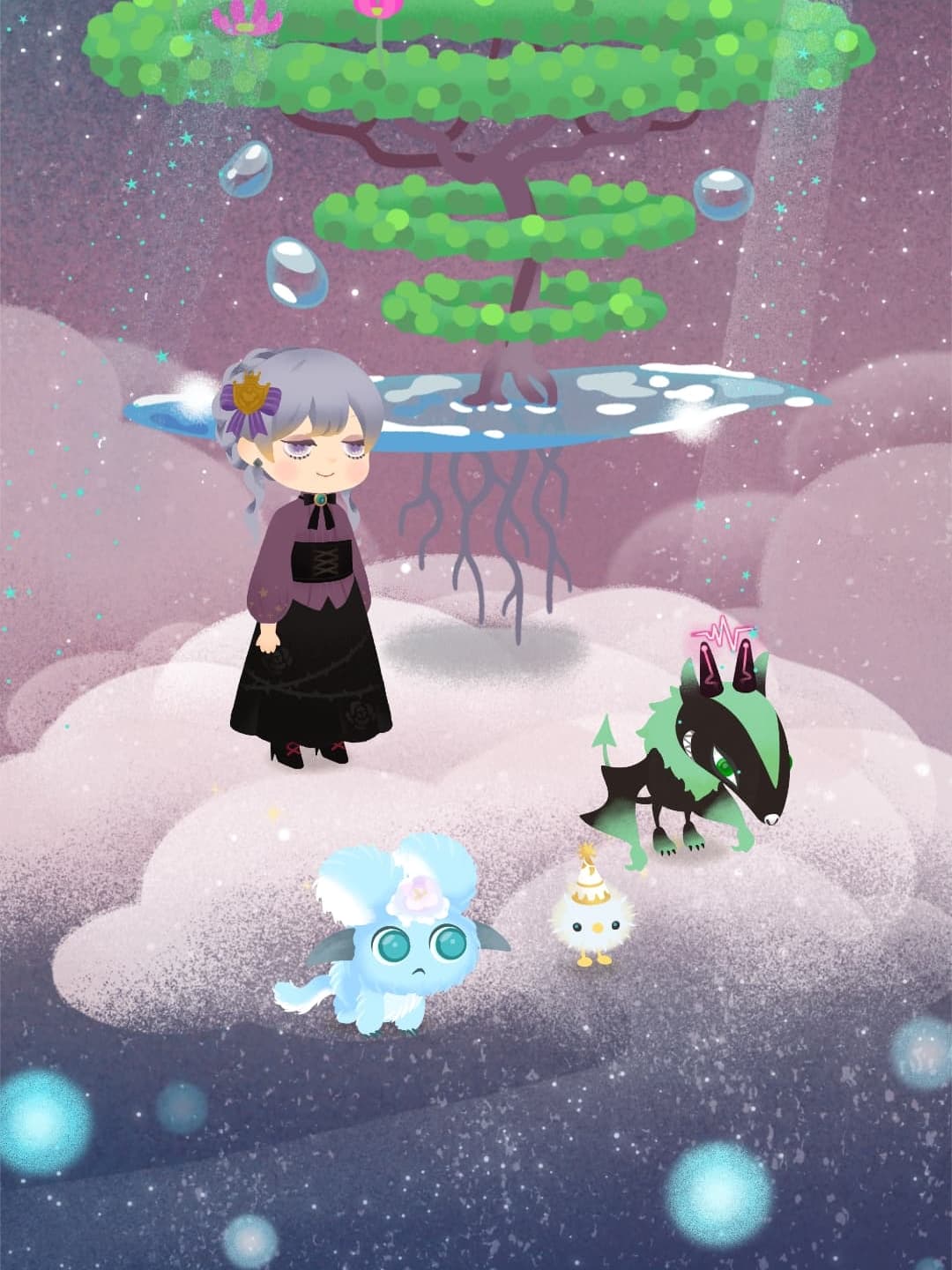 星か月があったほうが良かったかな