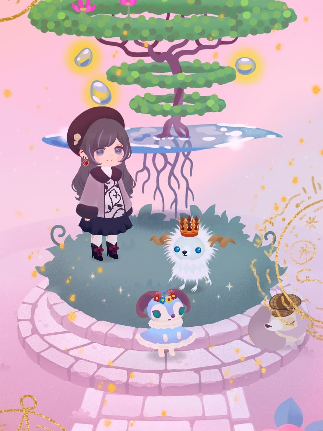 フィルターかけてみました