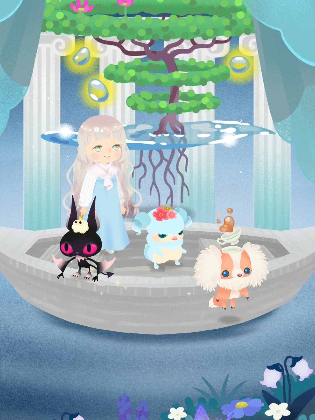 ちょっと雰囲気暗いけど