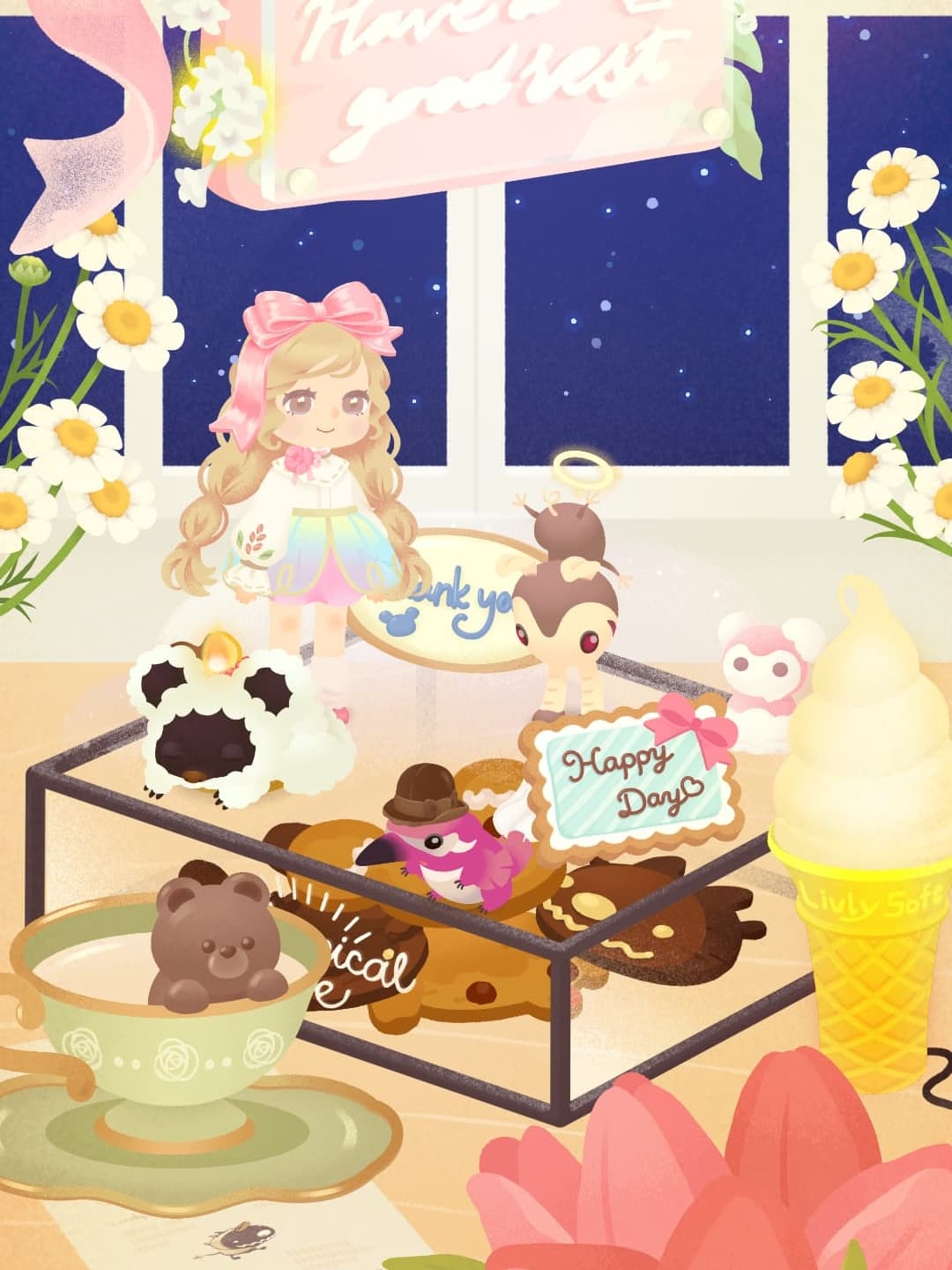 コーヒーがないけどまあいいか