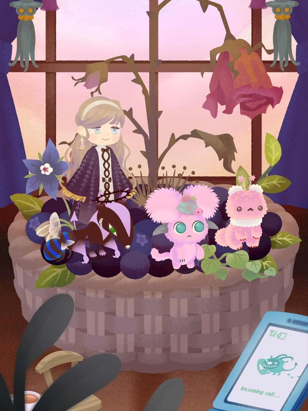 色味が合いそうだったのでつい