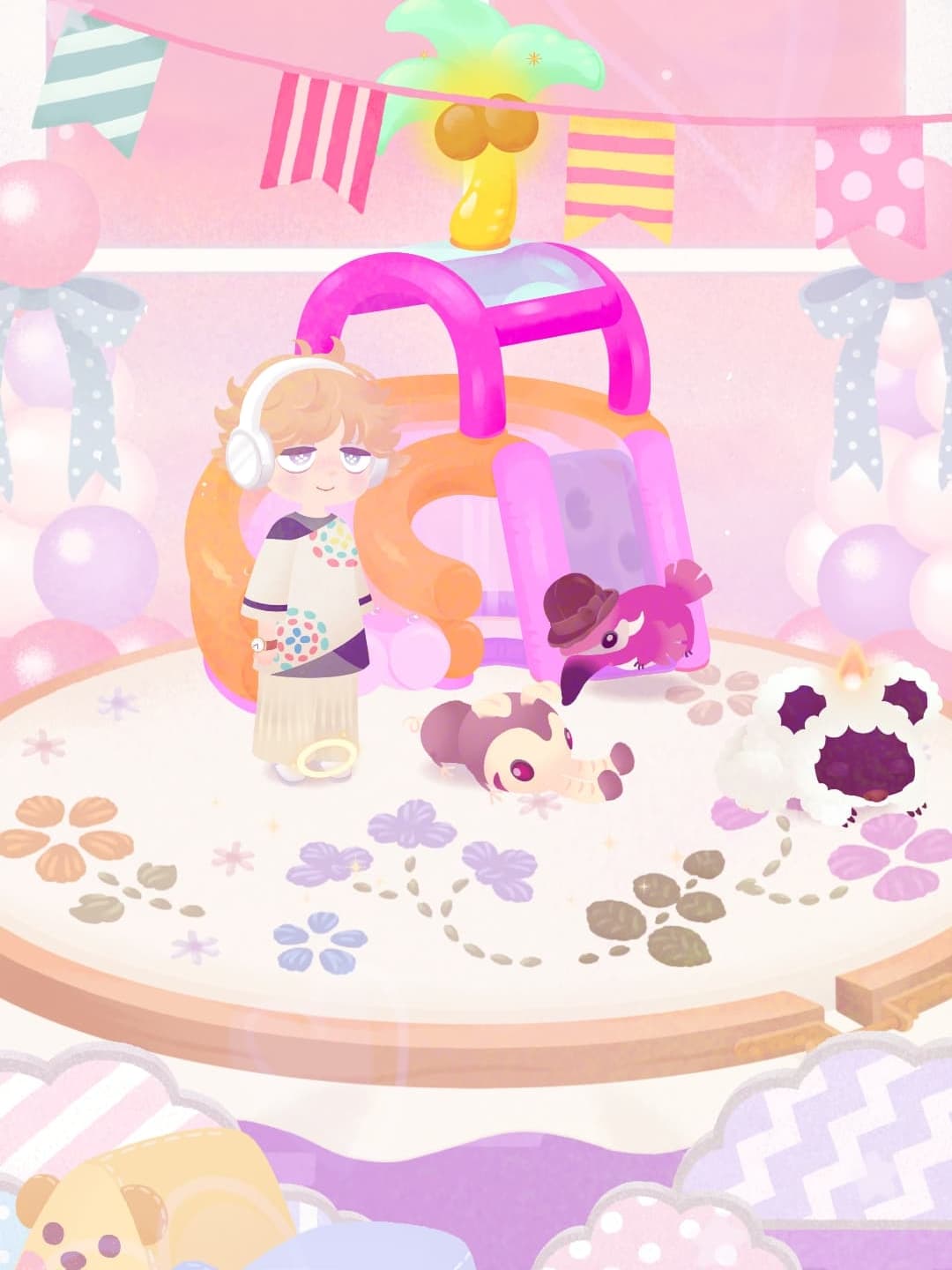 ホムを子供っぽくしようとすると男の子になりがち