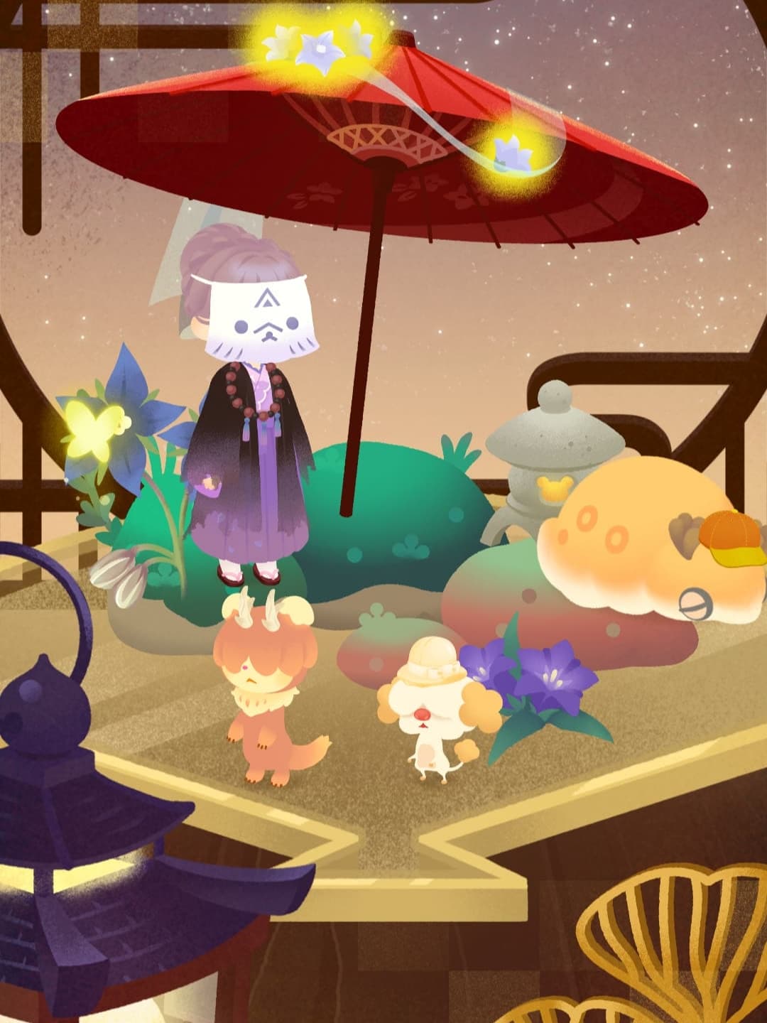 夏目友人帳のイメージ