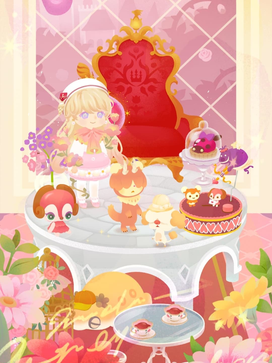 ちょっとごっちゃり