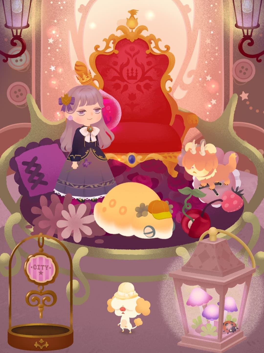 女子受けする感じ…？