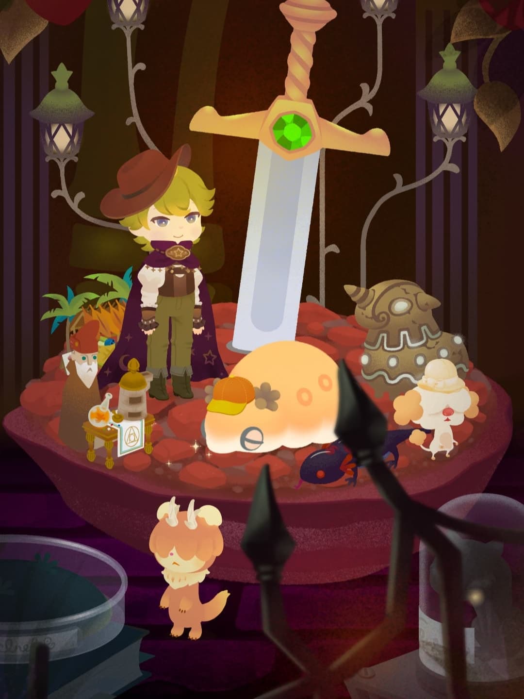 ダンジョンもどき