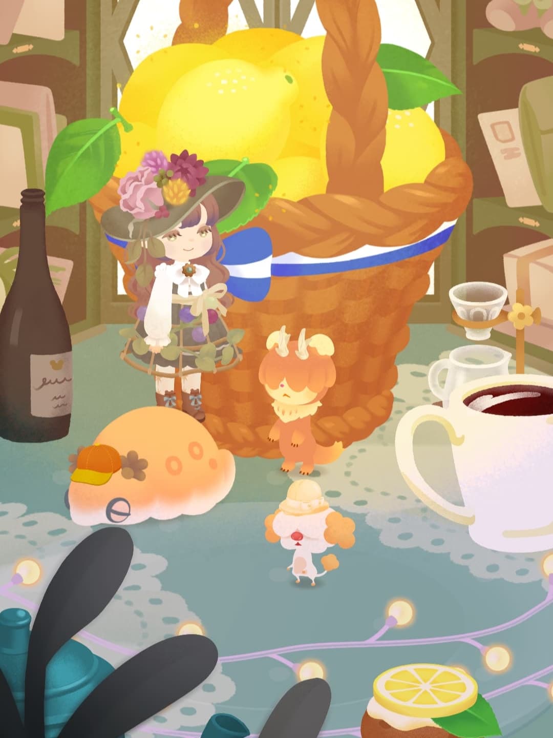 コーヒータイム