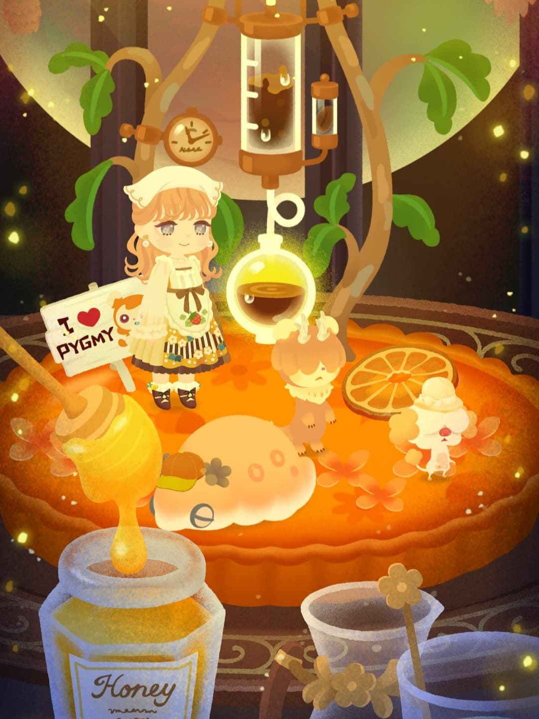 ムートある室内