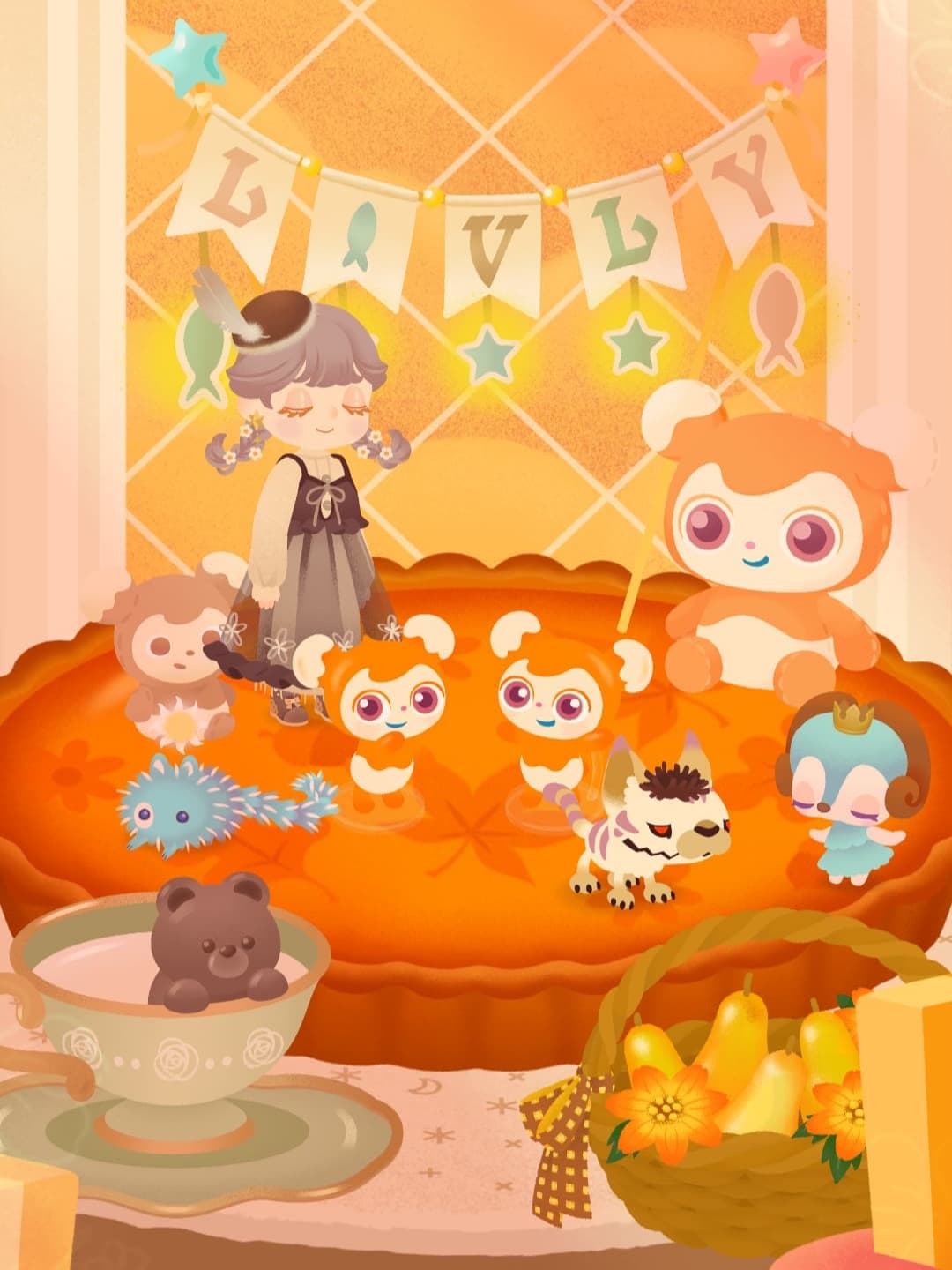 パイとピグミー