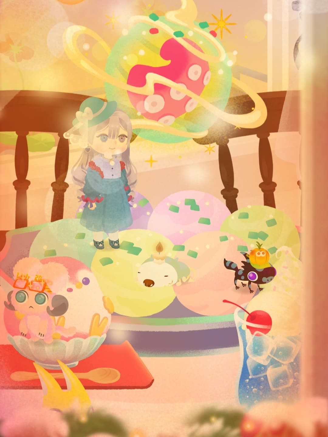 クリスマスにタコパ