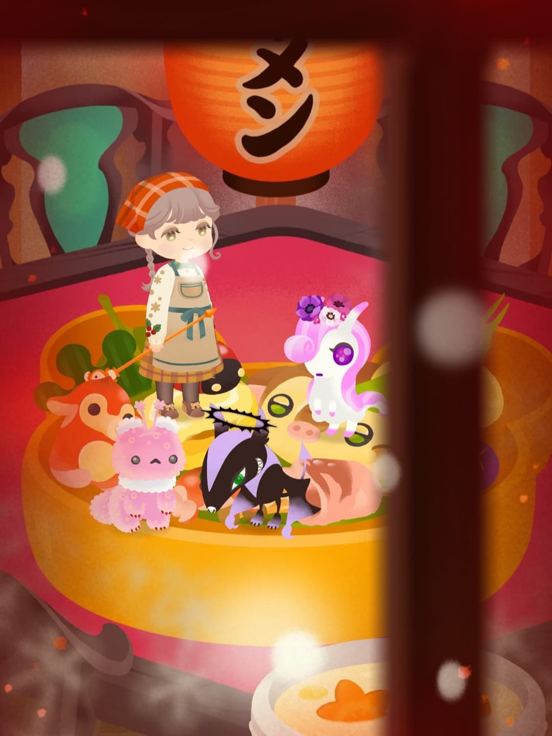 提灯に偽りあり