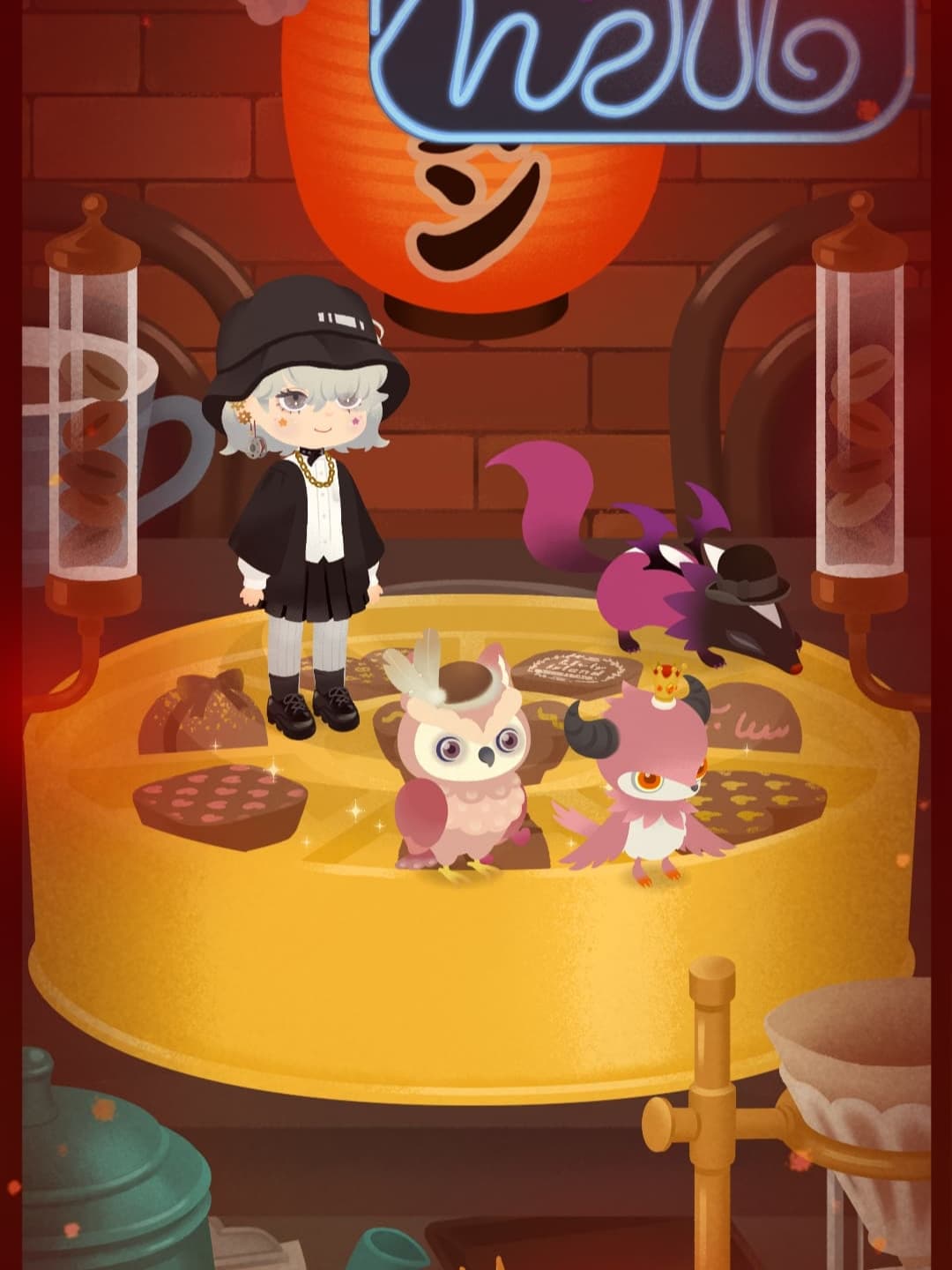 ラーメン屋じゃないです