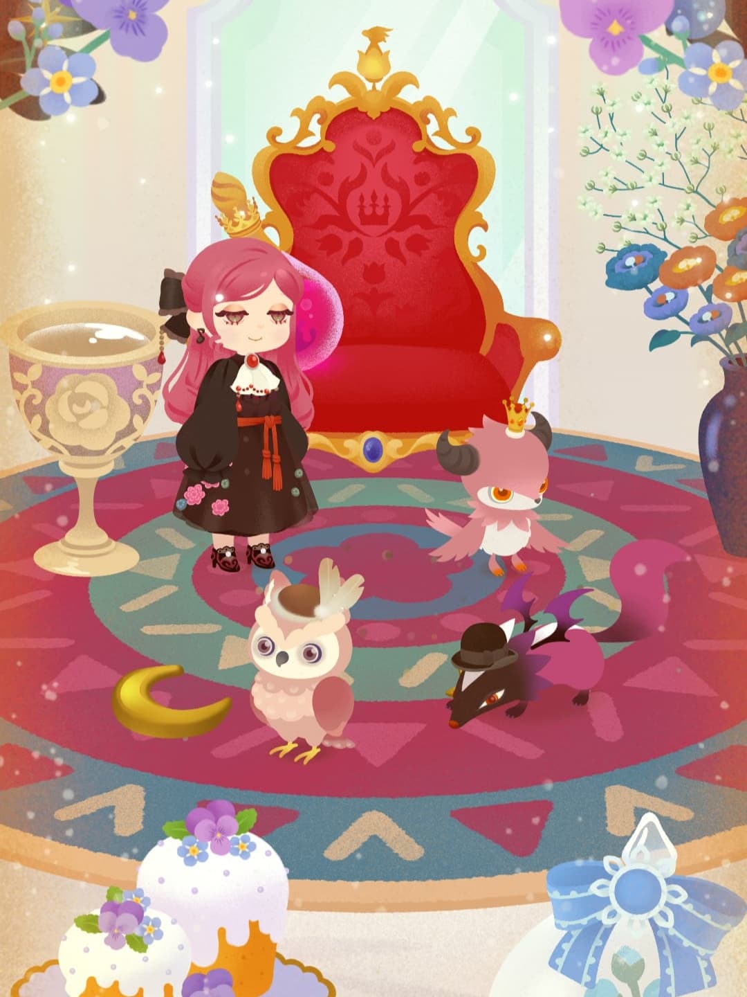 カジュアルな雰囲気