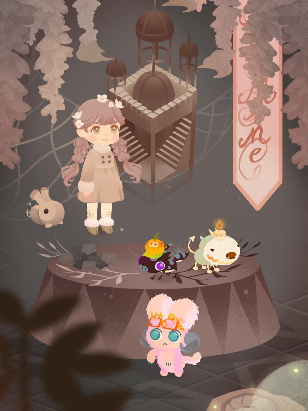 オシャンティな雰囲気