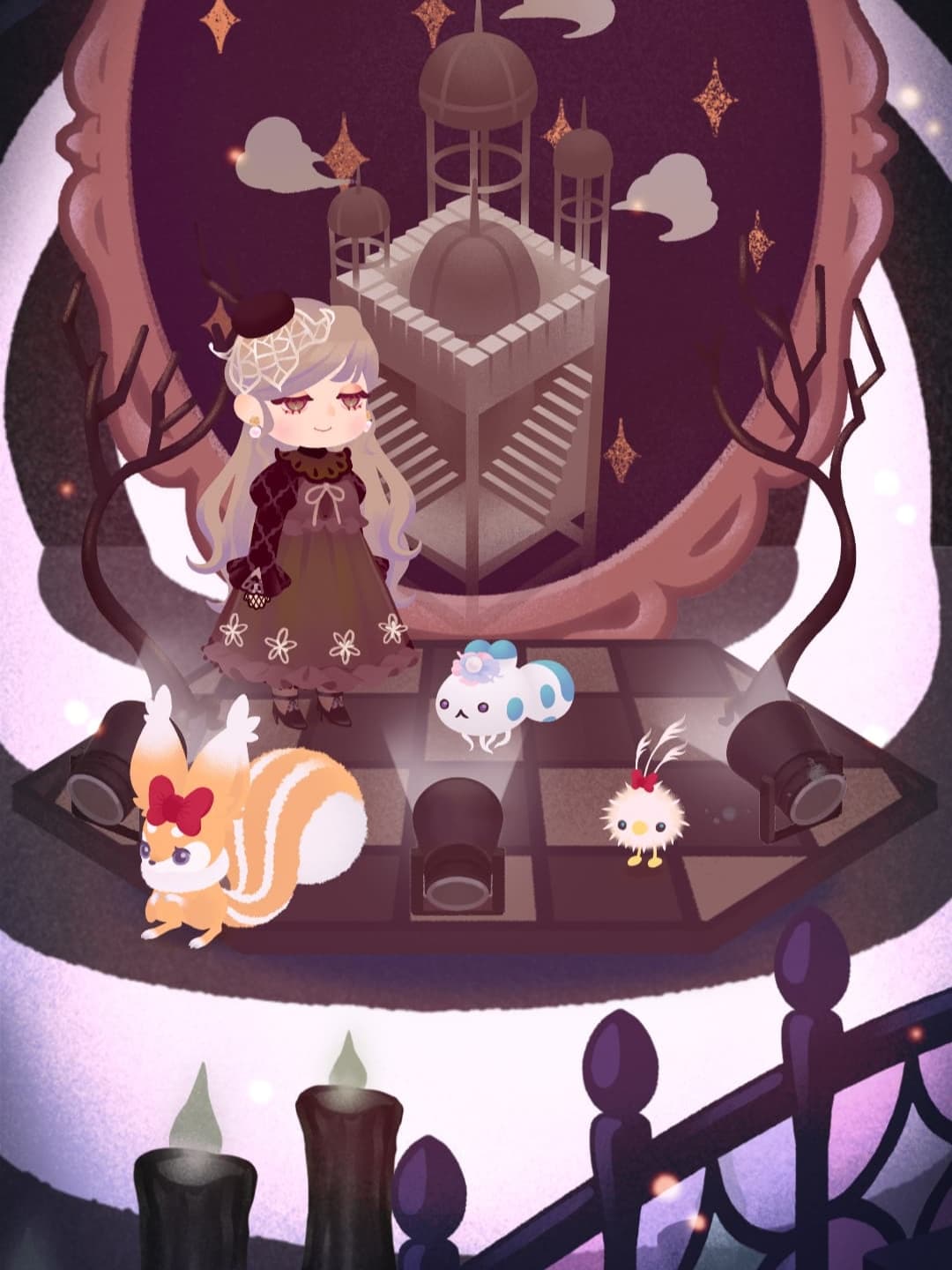 変わった美術館