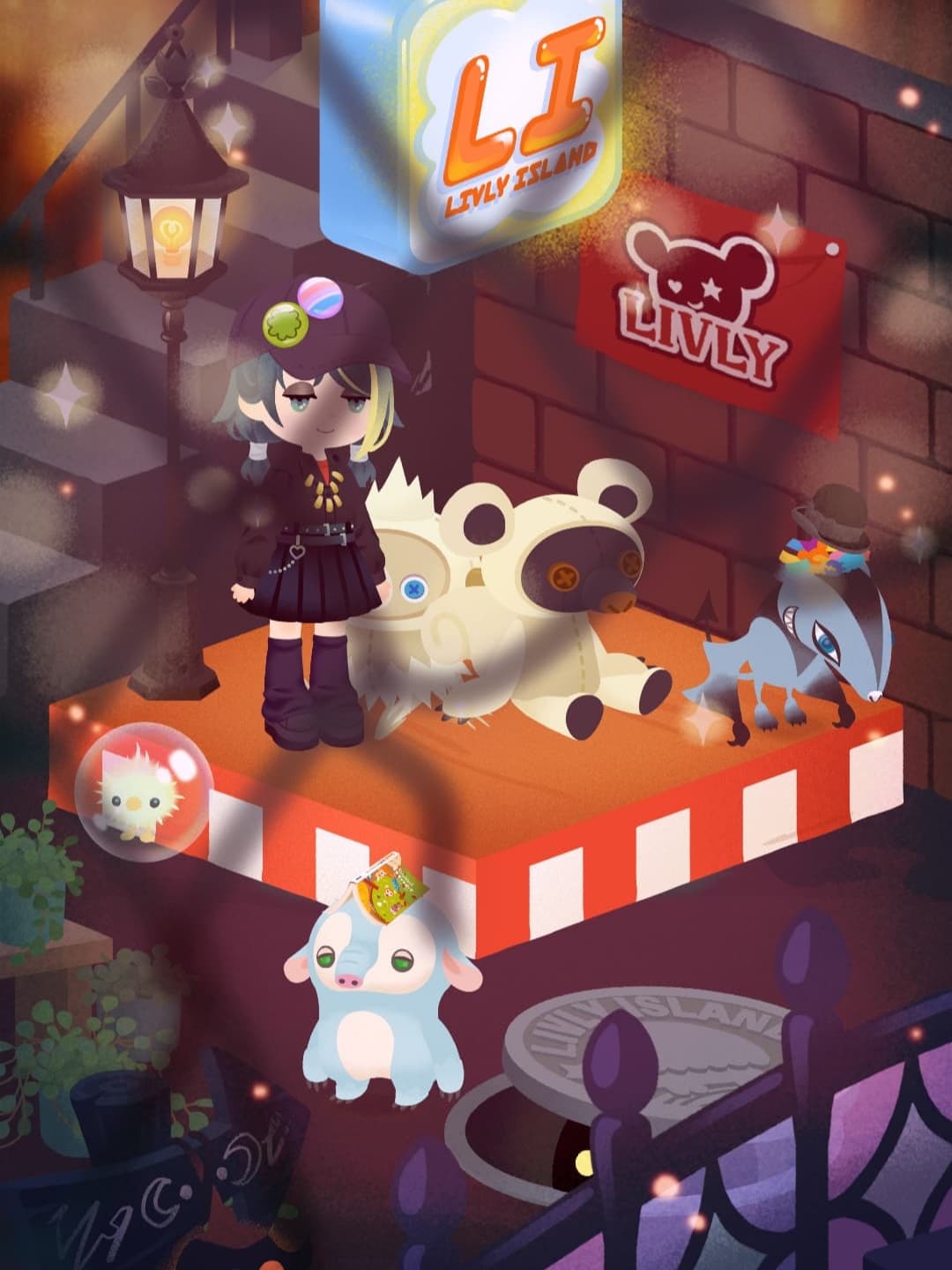 治安悪いコンビニ周辺